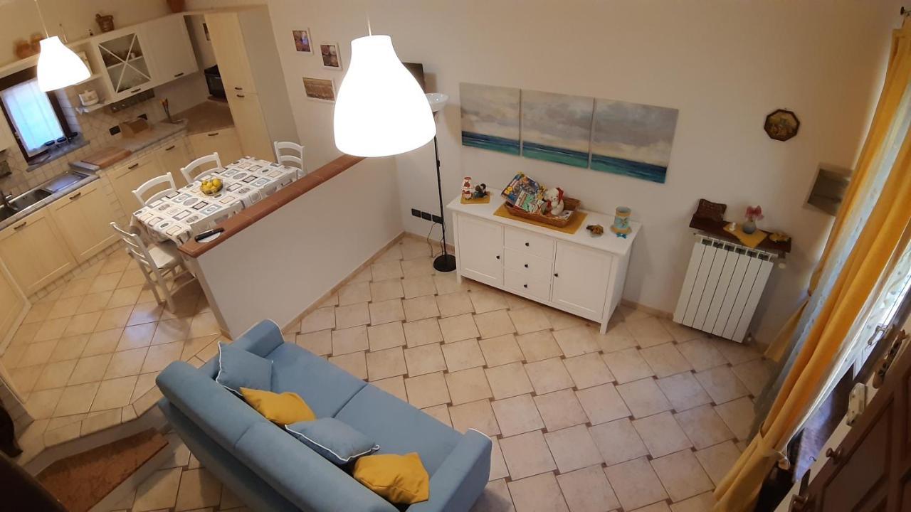 Casa Leuca Albenga Apartment Ngoại thất bức ảnh